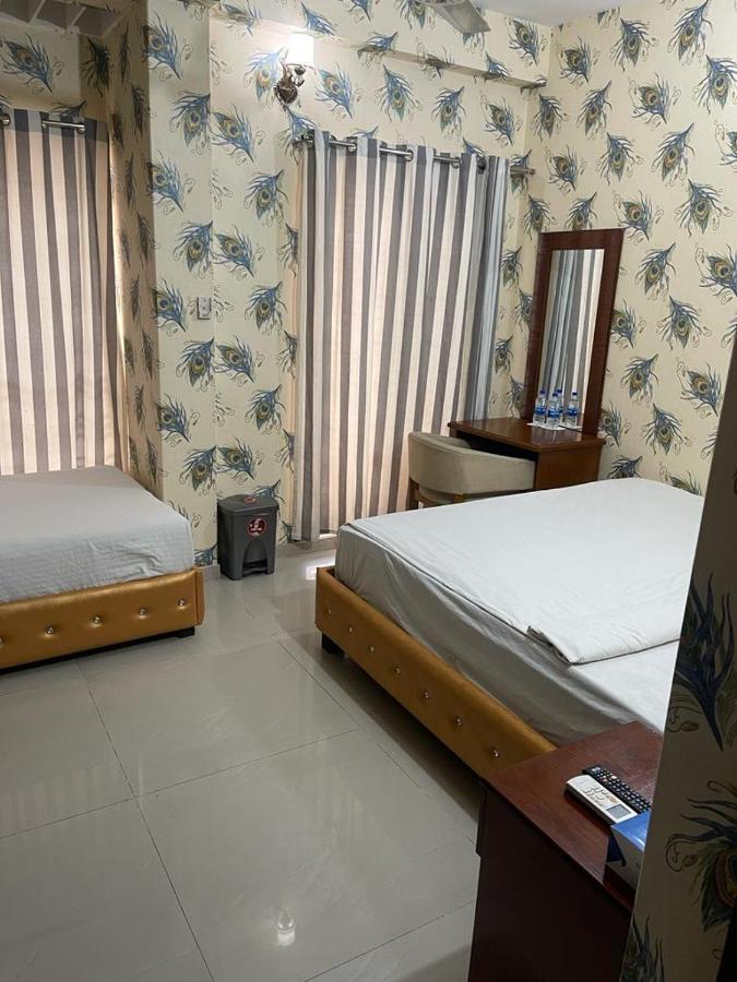 Hotel Blue Castle Dhaka Esterno foto