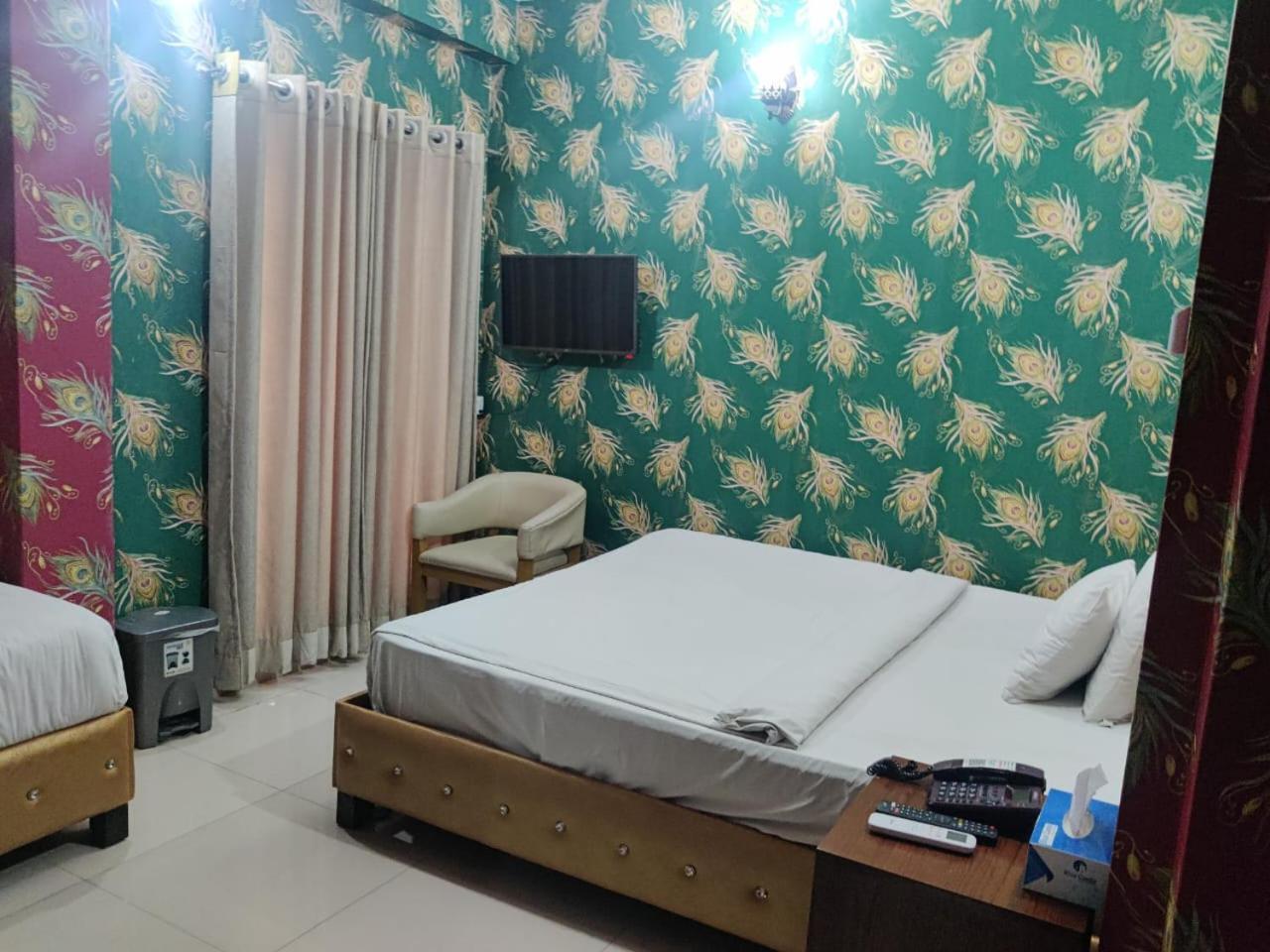 Hotel Blue Castle Dhaka Esterno foto