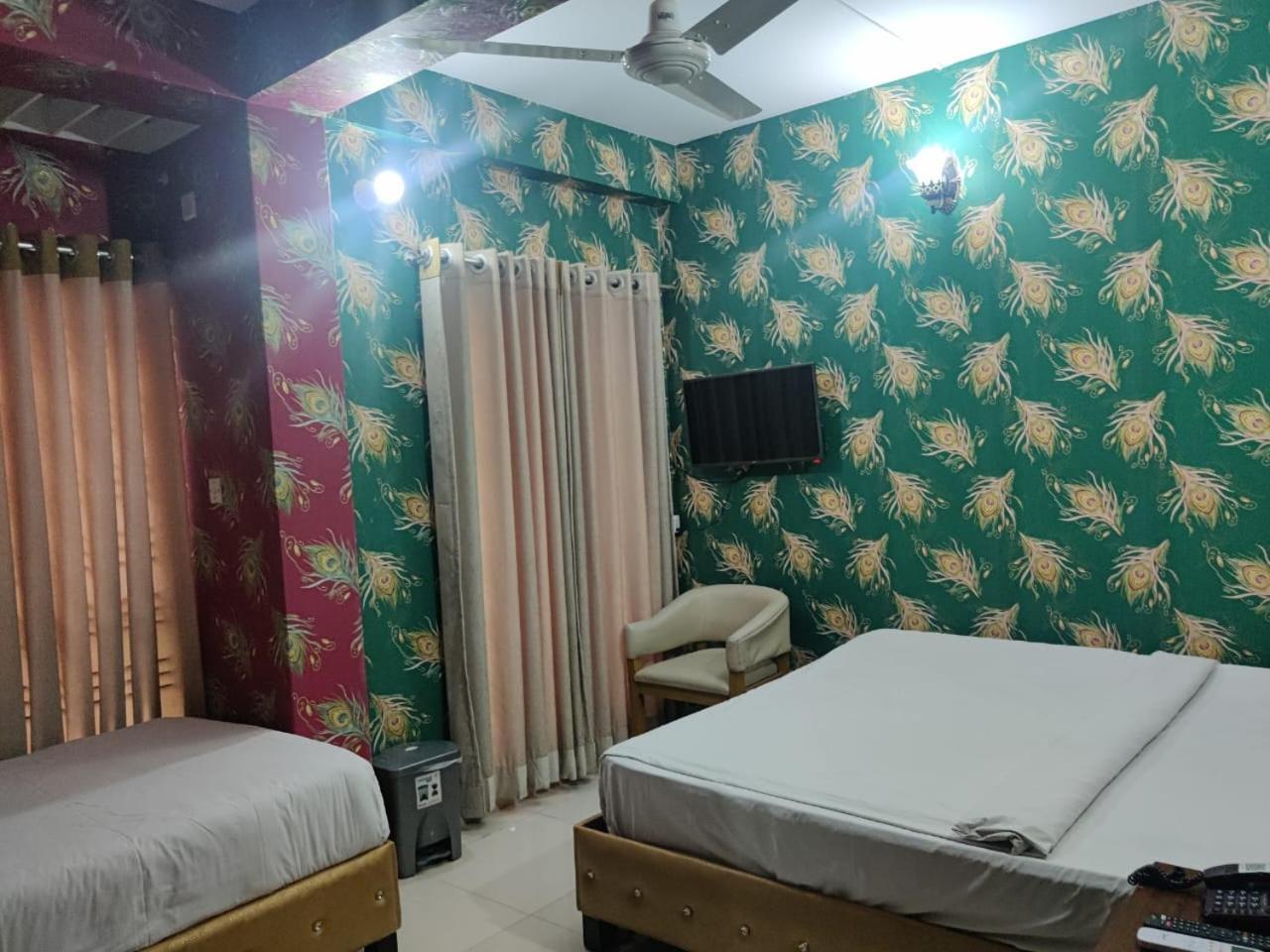 Hotel Blue Castle Dhaka Esterno foto